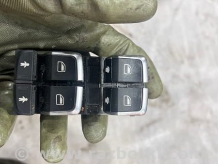 ФОТО Блок кнопок для Audi (Ауди) A8 III D4 4H (09-17) Київ