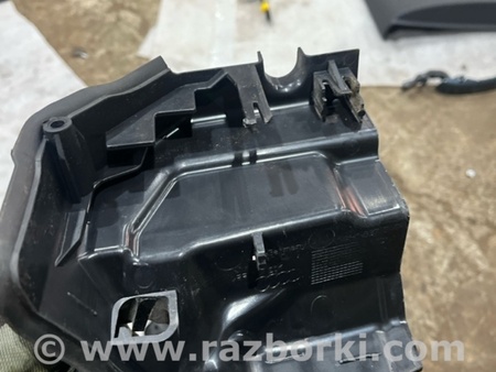 ФОТО Пластик для Audi (Ауди) A8 III D4 4H (09-17) Київ