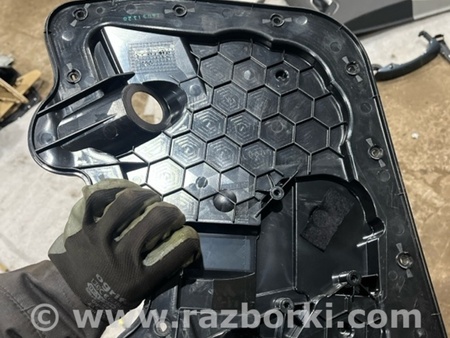 ФОТО пластик двери для Audi (Ауди) A8 III D4 4H (09-17) Київ