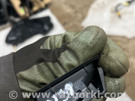 ФОТО пластик двери для Audi (Ауди) A8 III D4 4H (09-17) Київ