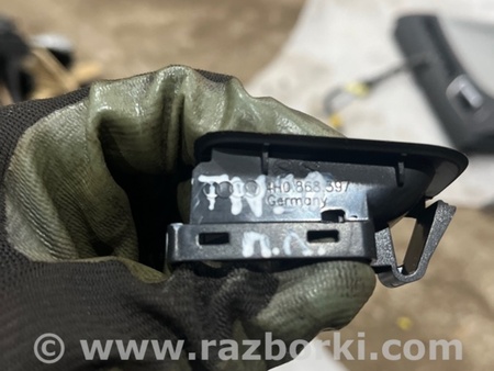 ФОТО пластик двери для Audi (Ауди) A8 III D4 4H (09-17) Київ