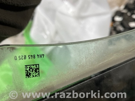 ФОТО Стекло двери для Audi (Ауди) A8 III D4 4H (09-17) Київ