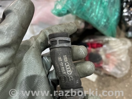 ФОТО Патрубок радиатора для Audi (Ауди) A8 III D4 4H (09-17) Київ