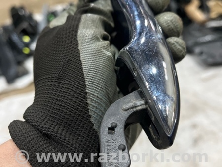 ФОТО Ручка двери внешняя для Audi (Ауди) A8 III D4 4H (09-17) Київ