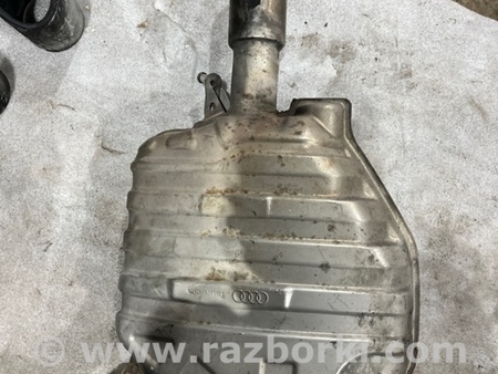 ФОТО Глушитель для Audi (Ауди) A8 III D4 4H (09-17) Київ