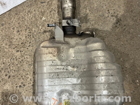 ФОТО Глушитель для Audi (Ауди) A8 III D4 4H (09-17) Київ