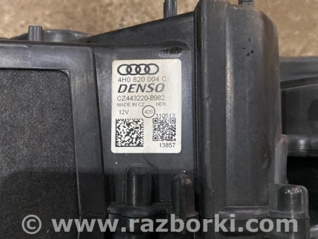 ФОТО Печка в сборе для Audi (Ауди) A8 III D4 4H (09-17) Київ