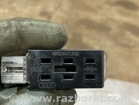 ФОТО Плафон подсветки салона для Audi (Ауди) A8 III D4 4H (09-17) Київ