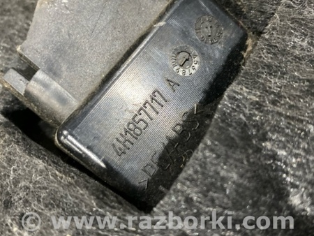 ФОТО Пластик для Audi (Ауди) A8 III D4 4H (09-17) Київ