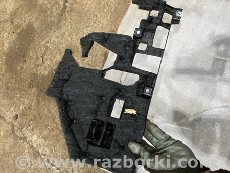 ФОТО Пластик для Audi (Ауди) A8 III D4 4H (09-17) Київ