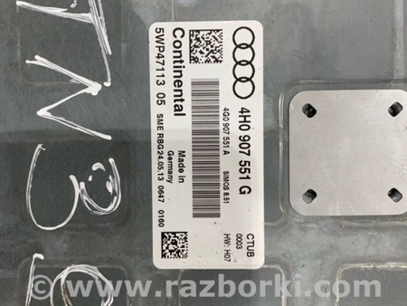 ФОТО Блок управления для Audi (Ауди) A8 III D4 4H (09-17) Київ