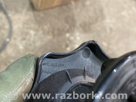 ФОТО Болт крепления запасного колеса для Audi (Ауди) A8 III D4 4H (09-17) Київ