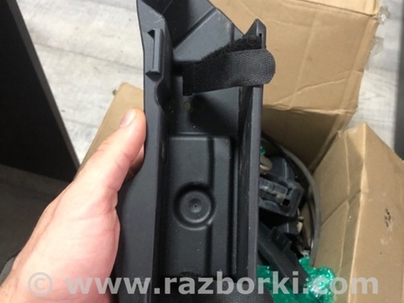 ФОТО Пластик для Audi (Ауди) A8 III D4 4H (09-17) Київ