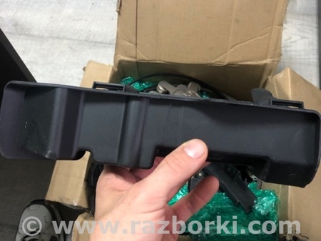 ФОТО Пластик для Audi (Ауди) A8 III D4 4H (09-17) Київ