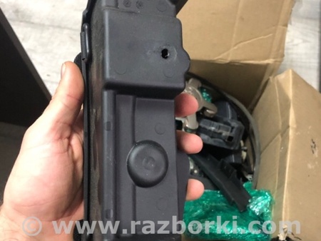 ФОТО Пластик для Audi (Ауди) A8 III D4 4H (09-17) Київ