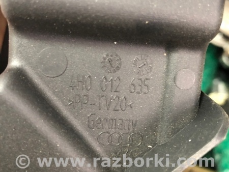 ФОТО Пластик для Audi (Ауди) A8 III D4 4H (09-17) Київ