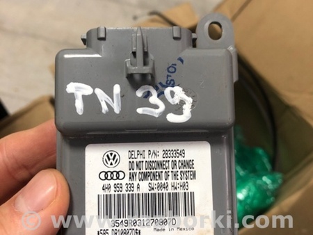 ФОТО Блок управления для Audi (Ауди) A8 III D4 4H (09-17) Київ