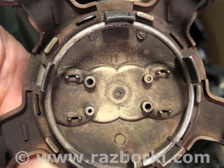 ФОТО Колпак колеса для Audi (Ауди) A8 III D4 4H (09-17) Київ