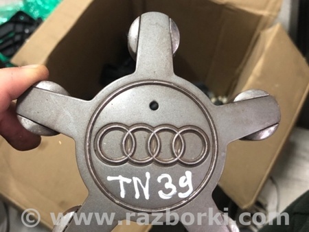 ФОТО Колпак колеса для Audi (Ауди) A8 III D4 4H (09-17) Київ