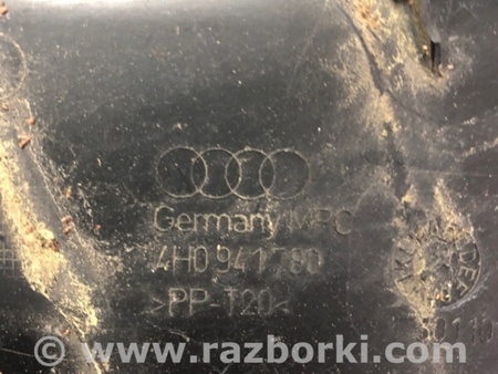 ФОТО Пластик для Audi (Ауди) A8 III D4 4H (09-17) Київ