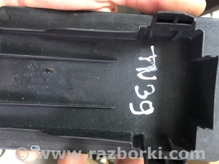 ФОТО Пластик для Audi (Ауди) A8 III D4 4H (09-17) Київ