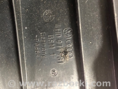 ФОТО Пластик для Audi (Ауди) A8 III D4 4H (09-17) Київ