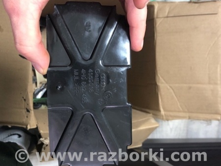 ФОТО Пластик для Audi (Ауди) A8 III D4 4H (09-17) Київ