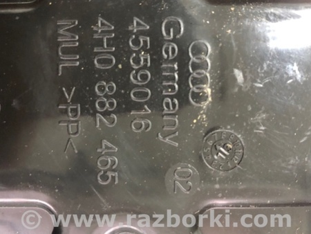 ФОТО Пластик для Audi (Ауди) A8 III D4 4H (09-17) Київ