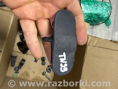 ФОТО Форсунка стеклоомывателя для Audi (Ауди) A8 III D4 4H (09-17) Київ