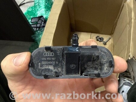 ФОТО Форсунка стеклоомывателя для Audi (Ауди) A8 III D4 4H (09-17) Київ