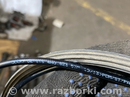 ФОТО Трос замка капота для Audi (Ауди) A8 III D4 4H (09-17) Київ