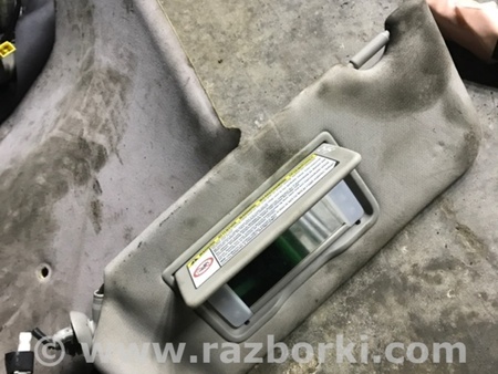 ФОТО Козырек солнцезащитный левый для Honda Accord VIII CU/CP (07-13) Київ