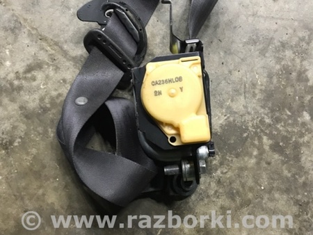 ФОТО Ремень безопасности водителя для Honda Accord VIII CU/CP (07-13) Київ