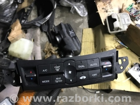 ФОТО Блок управления климат-контролем для Honda Accord VIII CU/CP (07-13) Київ