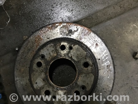 ФОТО Тормозной диск задний правый для Honda Accord VIII CU/CP (07-13) Київ