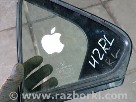 ФОТО Форточка двери задняя левая для Honda Accord VIII CU/CP (07-13) Київ