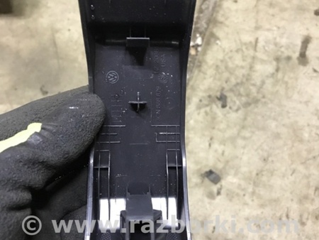 ФОТО Пластик для Volkswagen Atlas/Teramont I +1 рест (17-23) Київ