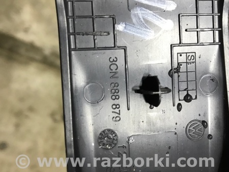 ФОТО Пластик для Volkswagen Atlas/Teramont I +1 рест (17-23) Київ