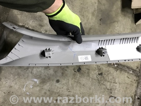 ФОТО Накладка в салоне для Volkswagen Atlas/Teramont I +1 рест (17-23) Київ