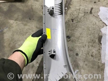 ФОТО Накладка в салоне для Volkswagen Atlas/Teramont I +1 рест (17-23) Київ