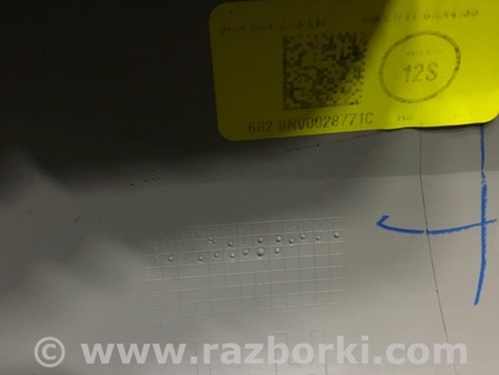 ФОТО Накладка в салоне для Volkswagen Atlas/Teramont I +1 рест (17-23) Київ