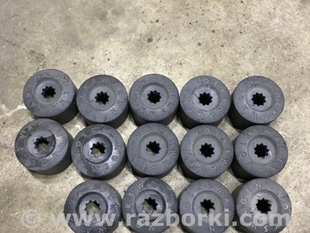 ФОТО Заглушка для Volkswagen Atlas/Teramont I +1 рест (17-23) Київ