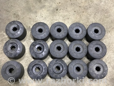 ФОТО Заглушка для Volkswagen Atlas/Teramont I +1 рест (17-23) Київ