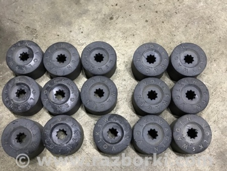 ФОТО Заглушка для Volkswagen Atlas/Teramont I +1 рест (17-23) Київ