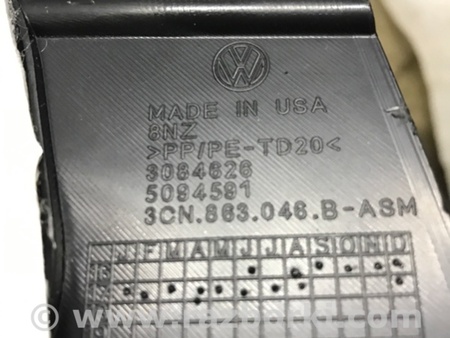 ФОТО Накладка в салоне для Volkswagen Atlas/Teramont I +1 рест (17-23) Київ