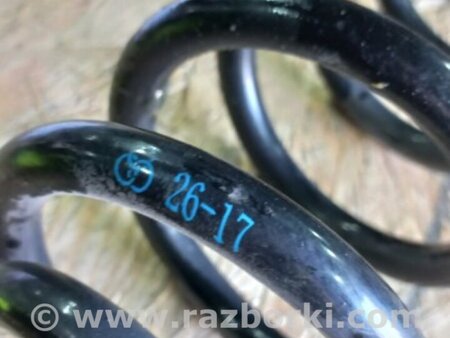 ФОТО Пружина подвески для Volkswagen Atlas/Teramont I +1 рест (17-23) Київ