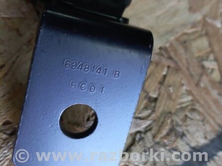 ФОТО Ремень безопасности для Volkswagen Atlas/Teramont I +1 рест (17-23) Київ