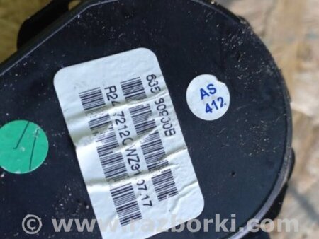 ФОТО Ремень безопасности для Volkswagen Atlas/Teramont I +1 рест (17-23) Київ