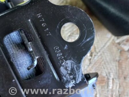 ФОТО Ремень безопасности для Volkswagen Atlas/Teramont I +1 рест (17-23) Київ