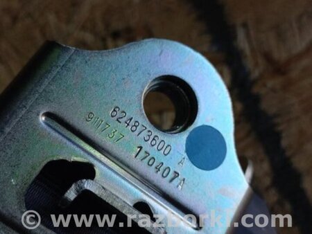 ФОТО Ремень безопасности для Volkswagen Atlas/Teramont I +1 рест (17-23) Київ